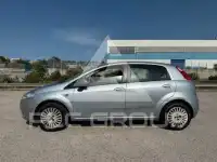 2008 Fiat Punto