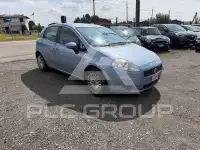 2008 Fiat Punto