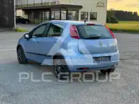 2008 Fiat Punto