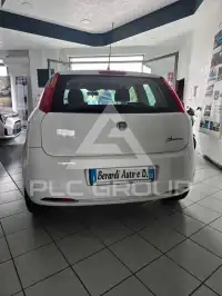 2008 Fiat Punto