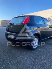 2008 Fiat Punto