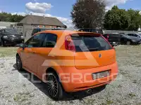 2008 Fiat Punto