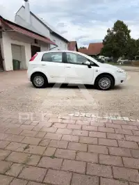 2008 Fiat Punto