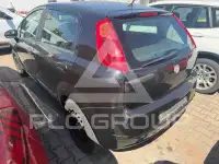 2008 Fiat Punto