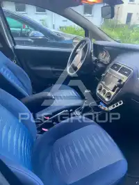2008 Fiat Punto