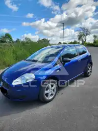 2008 Fiat Punto