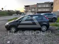 2008 Fiat Punto