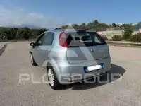 2008 Fiat Punto
