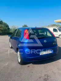 2008 Fiat Punto
