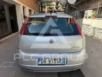 2008 Fiat Punto