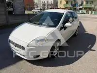 2008 Fiat Punto