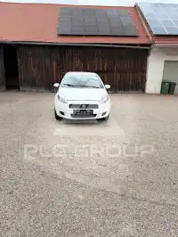 2008 Fiat Punto