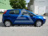 2008 Fiat Punto