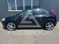 2008 Fiat Punto