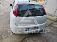 2008 Fiat Punto