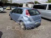 2008 Fiat Punto