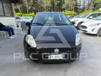 2008 Fiat Punto