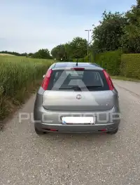 2008 Fiat Punto