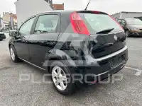 2008 Fiat Punto