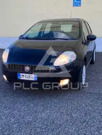 2008 Fiat Punto