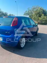 2008 Fiat Punto
