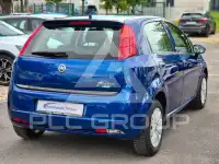2008 Fiat Punto