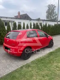 2008 Fiat Punto