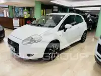 2008 Fiat Punto