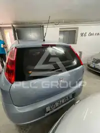 2008 Fiat Punto