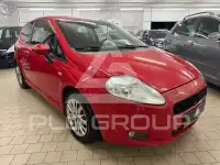 2008 Fiat Punto