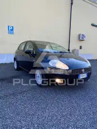 2008 Fiat Punto