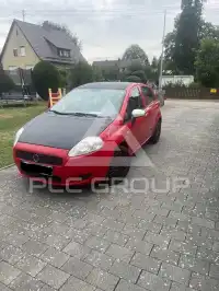 2008 Fiat Punto
