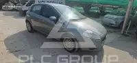 2008 Fiat Punto