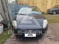 2008 Fiat Punto