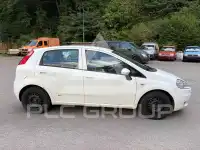 2008 Fiat Punto