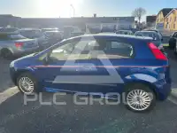 2008 Fiat Punto