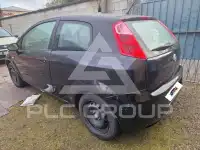 2008 Fiat Punto