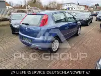 2008 Fiat Punto