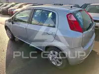 2008 Fiat Punto