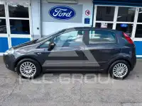 2008 Fiat Punto