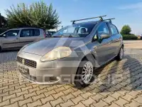2008 Fiat Punto