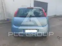 2008 Fiat Punto