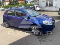 2008 Fiat Punto