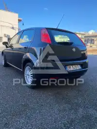 2008 Fiat Punto