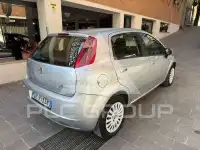 2008 Fiat Punto