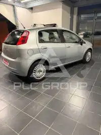 2008 Fiat Punto