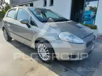 2008 Fiat Punto