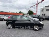 2008 Fiat Punto