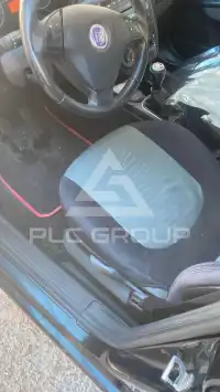 2008 Fiat Punto