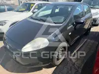 2008 Fiat Punto